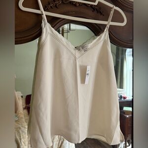 Loft V-Neck Cami
